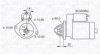 MAGNETI MARELLI 063523680820 Starter